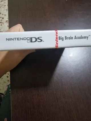 Big Brain Academy Nintendo DS