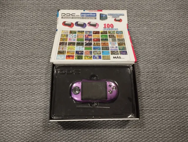 Console portatile DDC 100 Pocket Dream