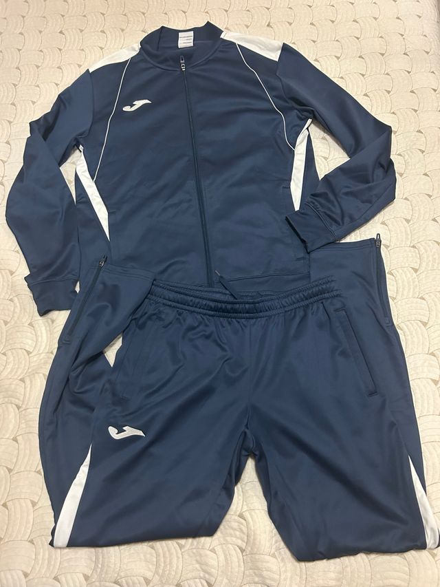 Chándal Joma Championship VII Talla L