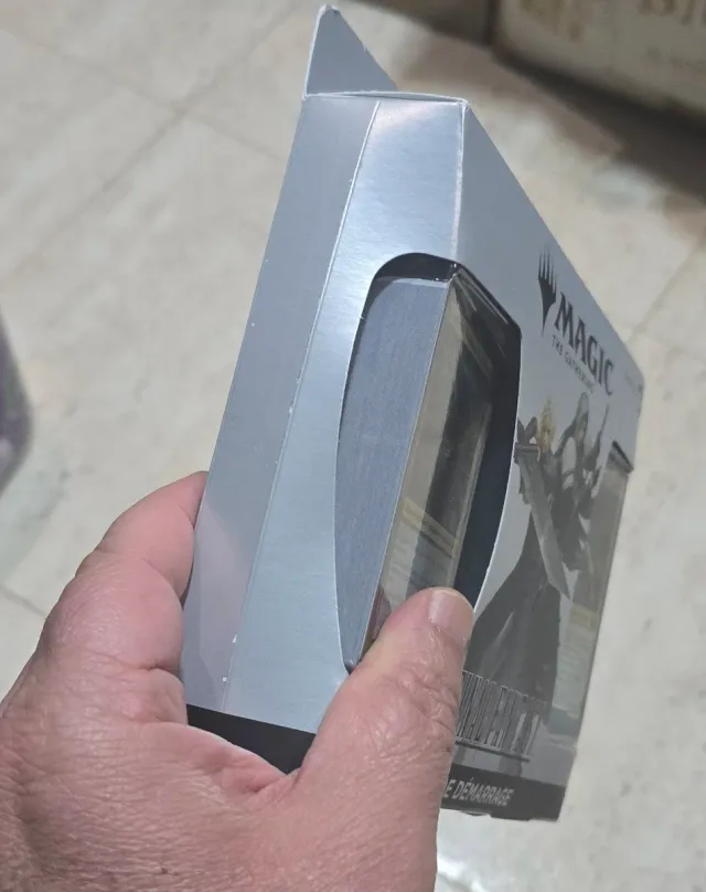 Magic The Gathering: Final Fantasy Kit Inicio. FR