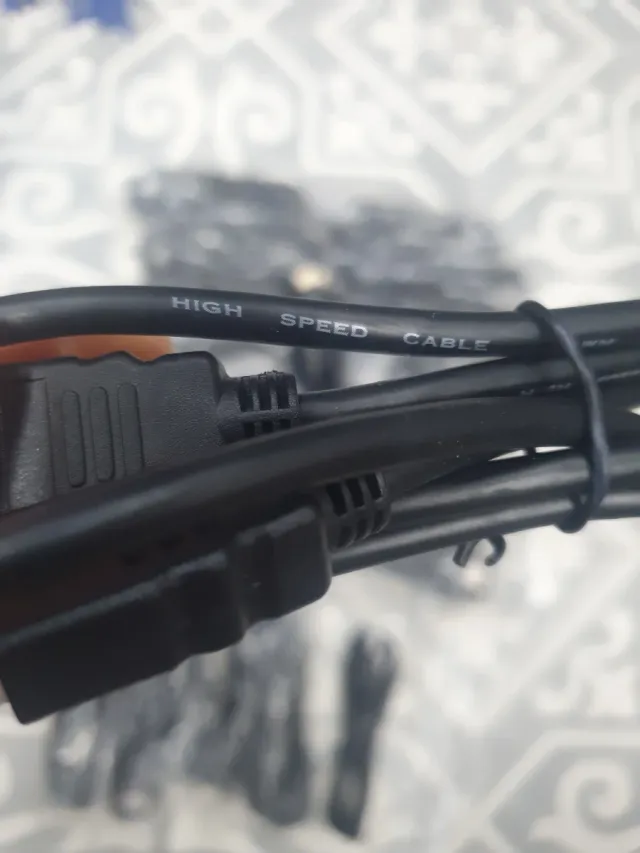 Cables HDMI Nuevos (Paquete)