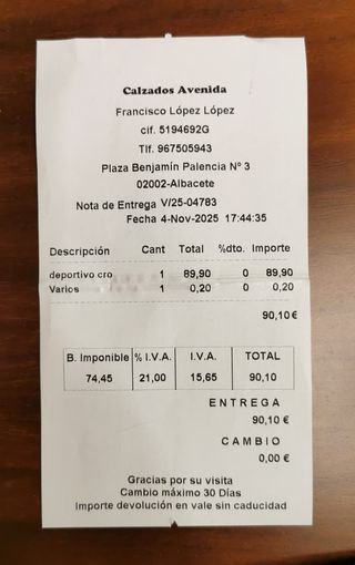 Skechers Slip-ins Arch Fit Crosser - Chozen