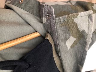 Camisa Pull&Bear Camuflaje Talla M