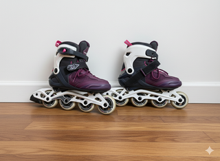 Patines Oxelo FIT500 Talla 38