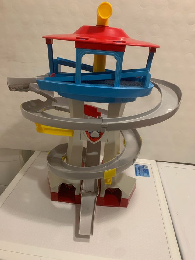 Torre Patrulla Canina