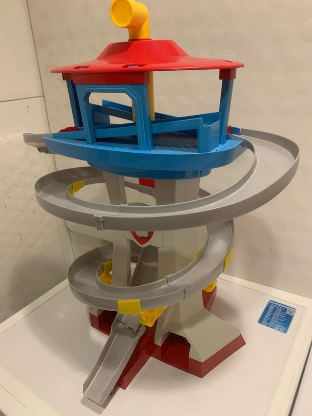 Torre Patrulla Canina