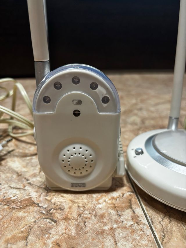 Intercomunicador Bebé Fisher Price