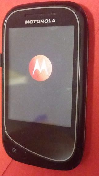 Motorola EX130 Wilder Raro Vintage