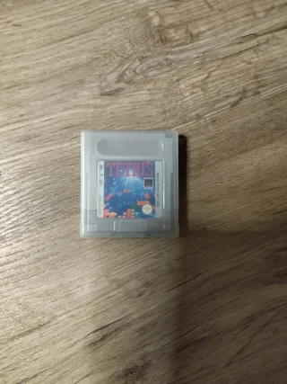 Nintendo Game Boy Original + Tetris