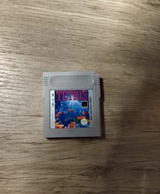 Nintendo Game Boy Original + Tetris