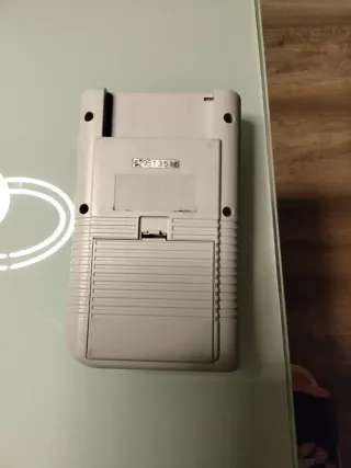 Nintendo Game Boy Original + Tetris