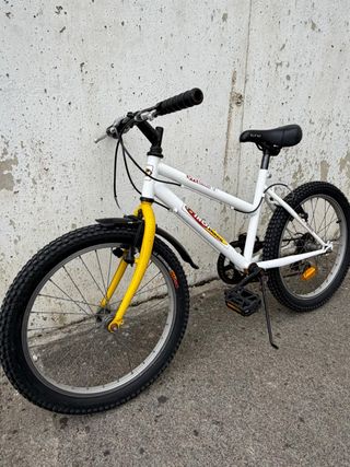 Bicicleta Iron track niño