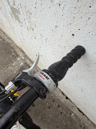 Bicicleta Iron track niño