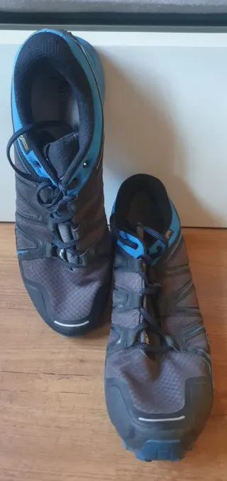 Salomon Speedcross 4 Gore-Tex Talla 48