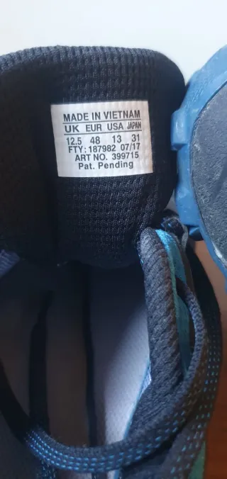 Salomon Speedcross 4 Gore-Tex Talla 48