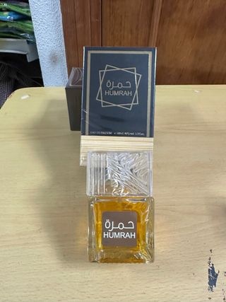 Perfume Humrah Lattafa 100ML Invierno