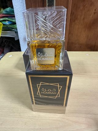 Perfume Humrah Lattafa 100ML Invierno