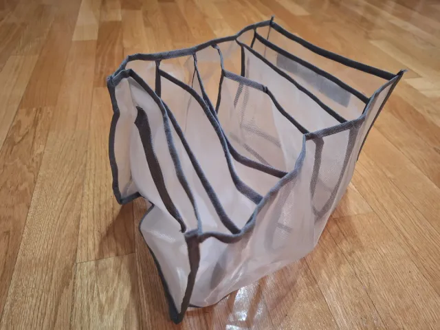 2 organizadores de ropa interior