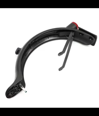 Guardabarros Patinete Xiaomi con Luz