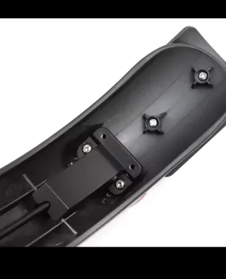 Guardabarros Patinete Xiaomi con Luz