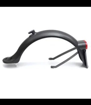 Guardabarros Patinete Xiaomi con Luz