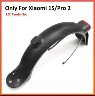 Guardabarros Patinete Xiaomi con Luz