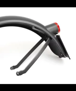 Guardabarros Patinete Xiaomi con Luz