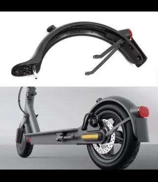 Guardabarros Patinete Xiaomi con Luz