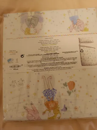 Funda Nórdica Mini Home El Corte Inglés