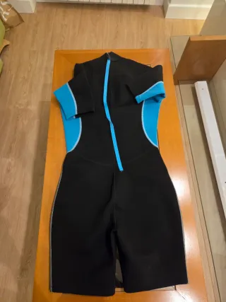 Traje neopreno corto TRIBORD