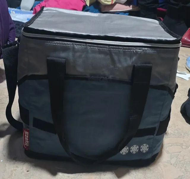 Borsa termica per frigorifero portatile