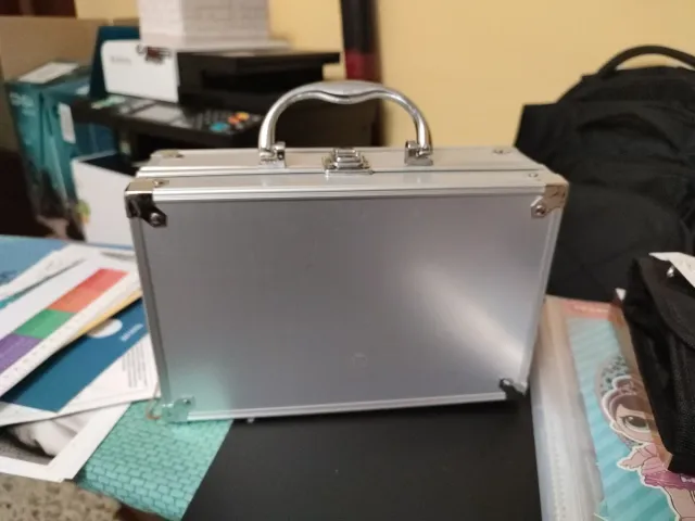 Maletín de maquillaje Treasure