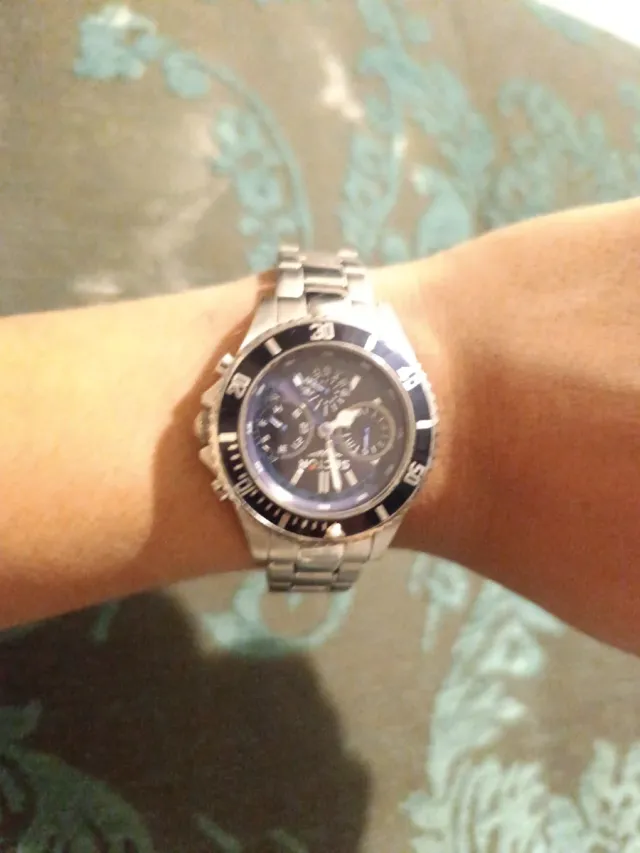 Reloj Sector No Limits 230 Cuarzo Azul 43mm