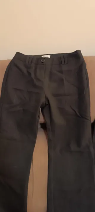 Pantalones negros