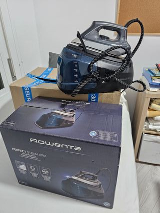 Centro Planchado Rowenta Perfect Steam Pro