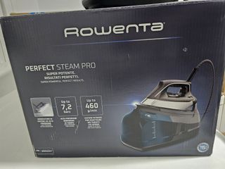 Centro Planchado Rowenta Perfect Steam Pro