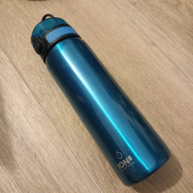 Borraccia blu 1/2 litro