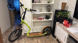 Patinete todoterreno