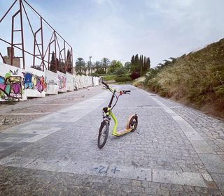 Patinete todoterreno