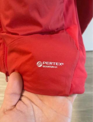 Giacca Mammut Rime IN Hybrid Flex Uomo L