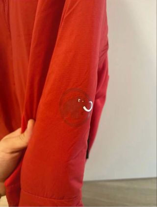 Giacca Mammut Rime IN Hybrid Flex Uomo L