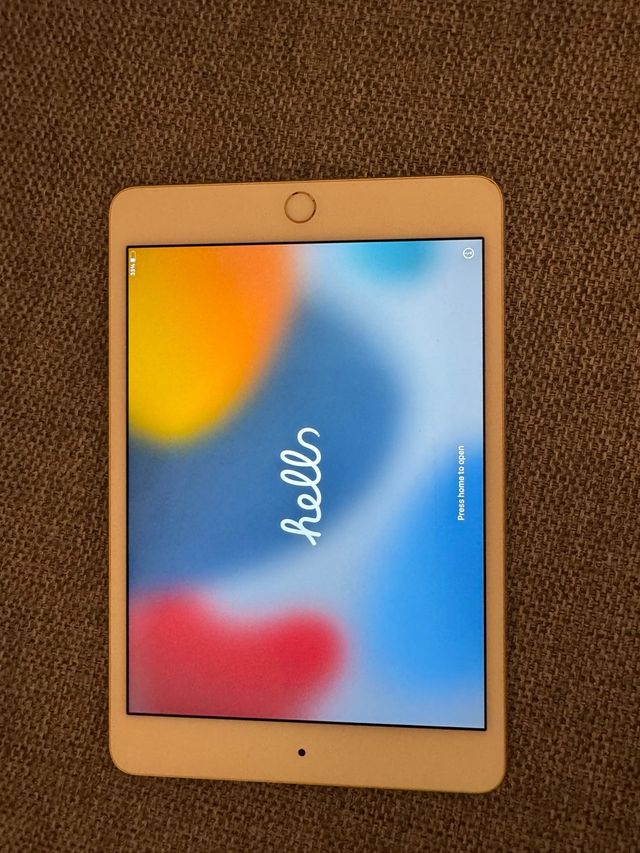 Apple iPad mini 2