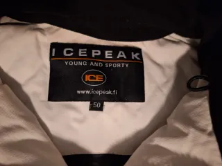 Cazadora Icepeak Talla L