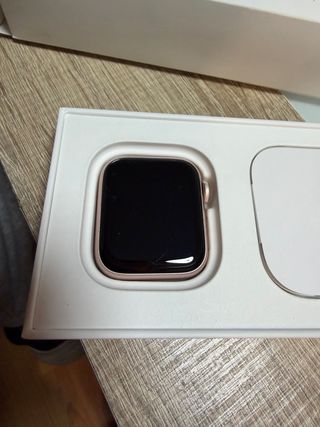 Apple Watch SE 40mm Oro Rosa