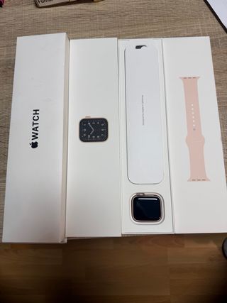Apple Watch SE 40mm Oro Rosa