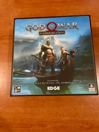 God of War: El Juego de Cartas