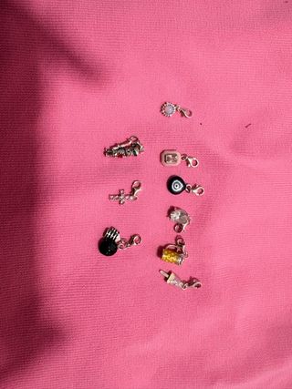 Thomas Sabo Charms Plata 925 CADA UNO 25 euros