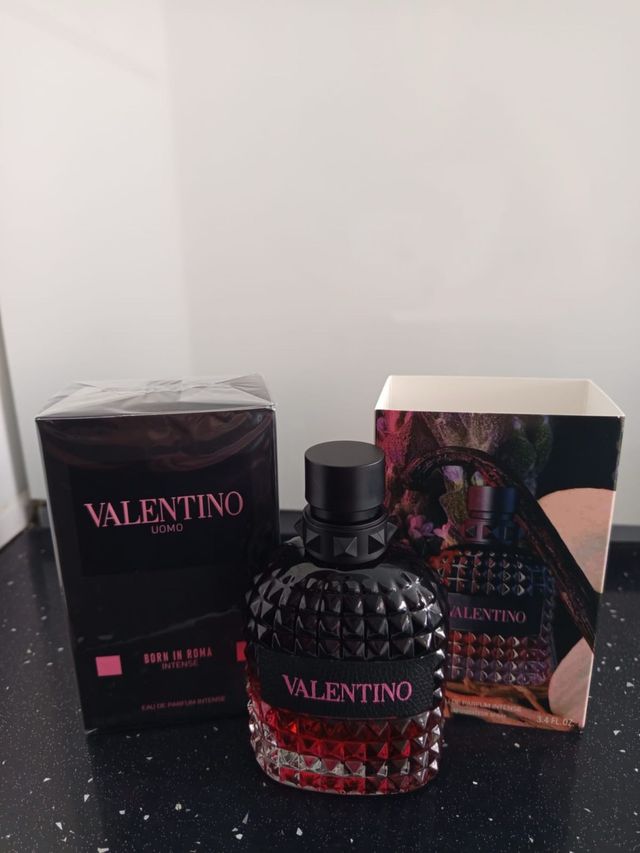 Valentino Uomo Born in Roma Intense Eau de Parfum