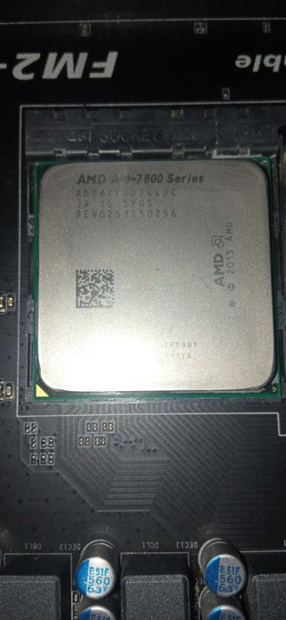 Gigabyte F2A88X-D3H Placa Base AMD FM2+