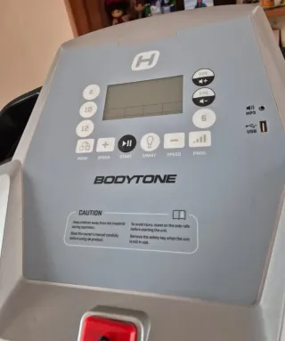 Cinta de correr Bodytone DT14 plegable